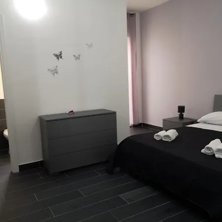 B&B Roseal Brusciano Exterior foto